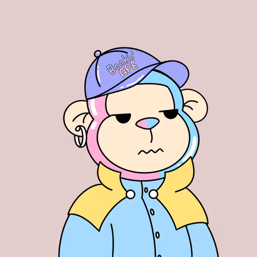 Bonk Apes V2