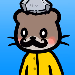 Tropical Otter #911