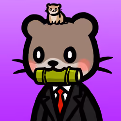 Tropical Otter #59