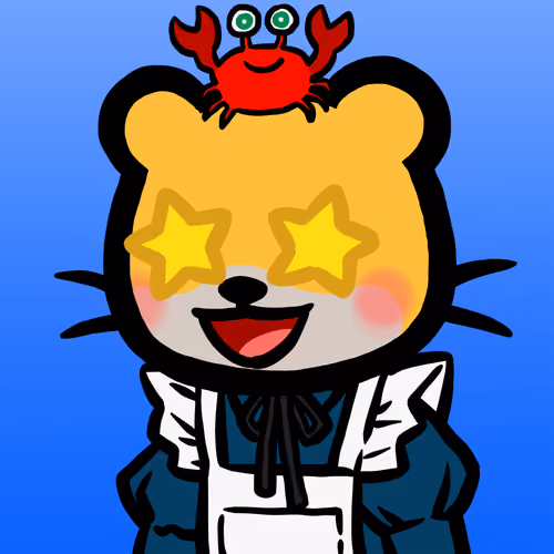 Tropical Otter #401