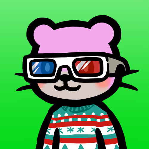 Tropical Otter #233