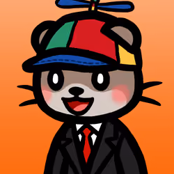 Tropical Otter #116