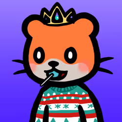 Tropical Otter #248