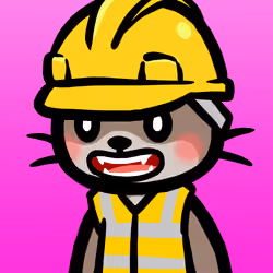 Tropical Otter #411