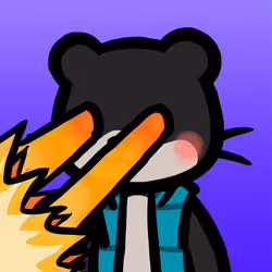 Tropical Otter #742