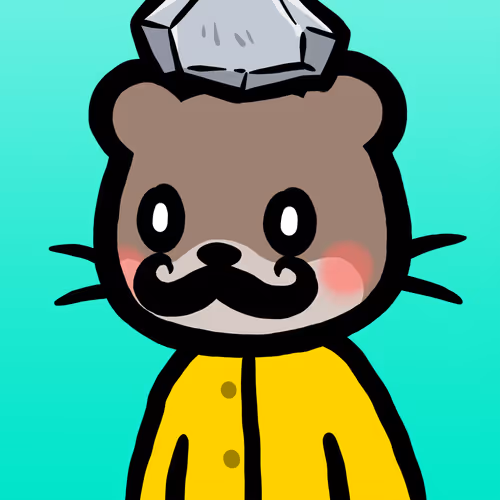 Tropical Otters