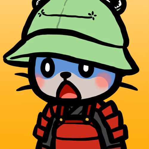 Tropical Otter #88