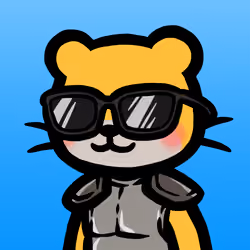 Tropical Otter #146