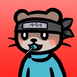 Tropical Otter #500