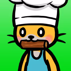 Tropical Otter #774