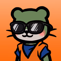 Tropical Otter #158