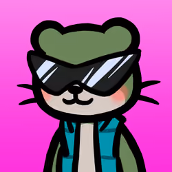 Tropical Otter #117