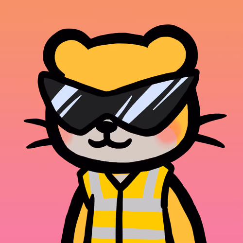 Tropical Otter #606