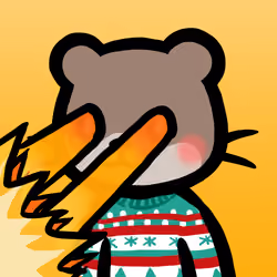 Tropical Otter #75