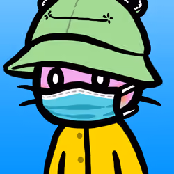 Tropical Otter #751