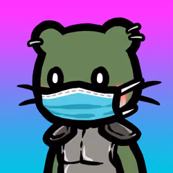Tropical Otter #49