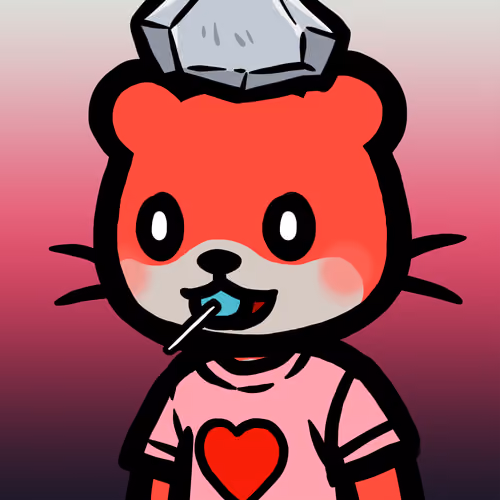 Tropical Otter #304