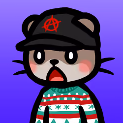 Tropical Otter #157
