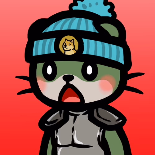 Tropical Otter #475