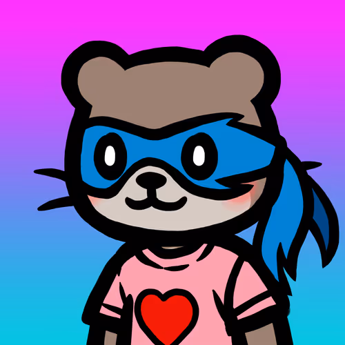 Tropical Otters