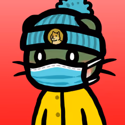 Tropical Otter #155