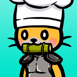 Tropical Otter #156