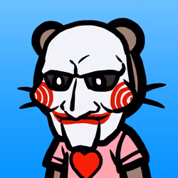 Tropical Otter #118