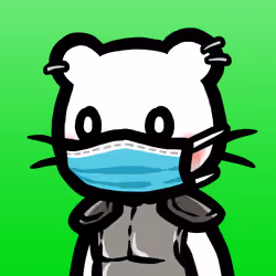 Tropical Otter #798
