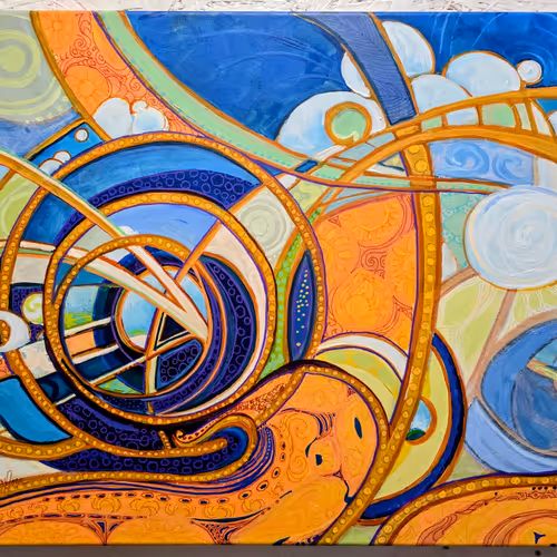 Paintings For The Wall, (physical)