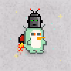 Pengu's Adventures #123
