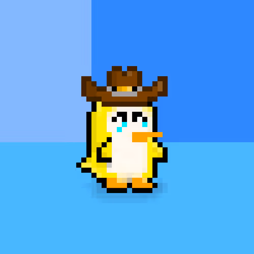 Pengus Adventures