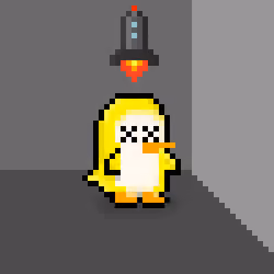 Pengu's Adventures #119