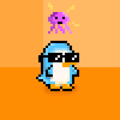 Pengu's Adventures #2331