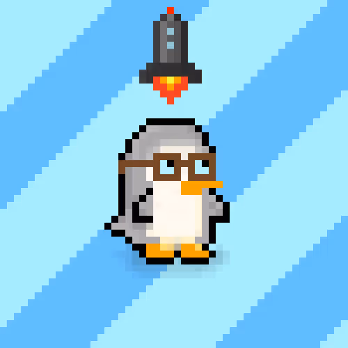 Pengus Adventures