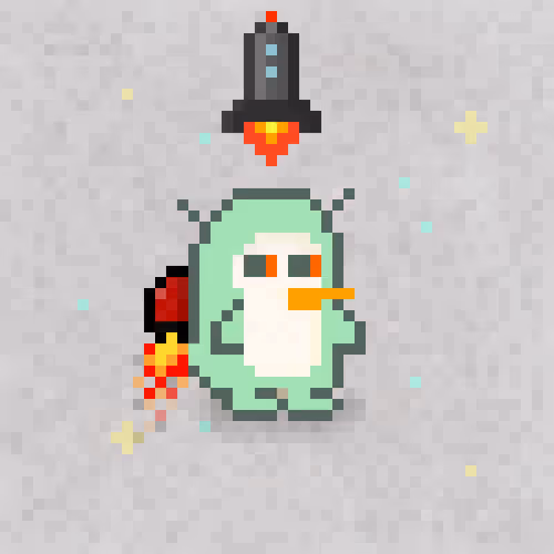 Pengus Adventures