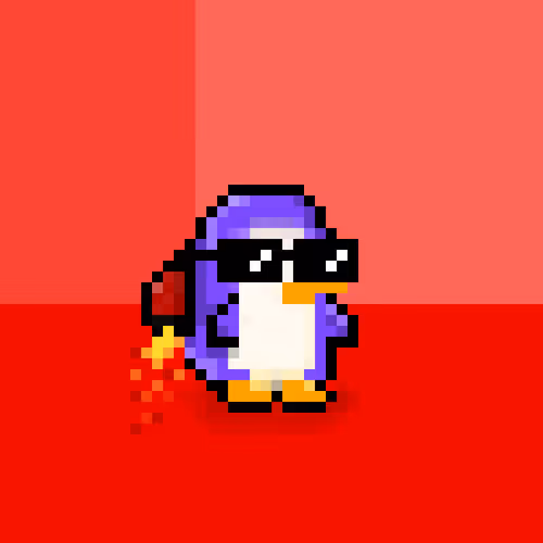 Pengus Adventures