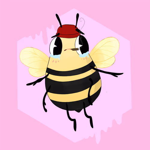 Buzzy Bees Hive