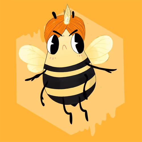 Buzzy Bees Hive