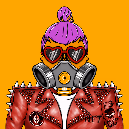 Friikki Skulls Gang Club