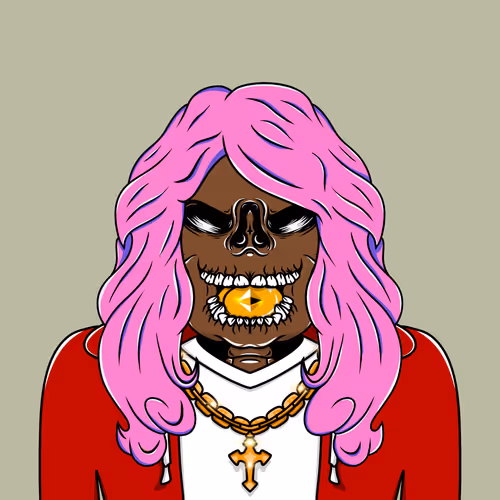 Friikki Skulls Gang Club