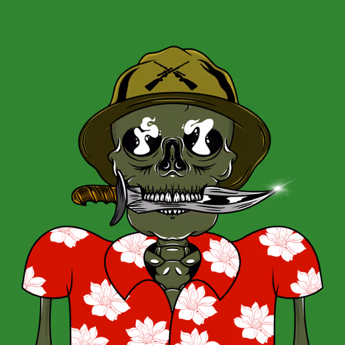 Friikki Skulls Gang Club