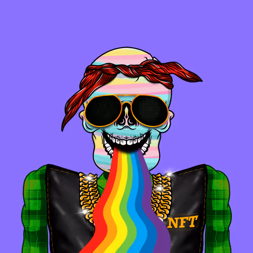 Friikki Skulls Gang Club
