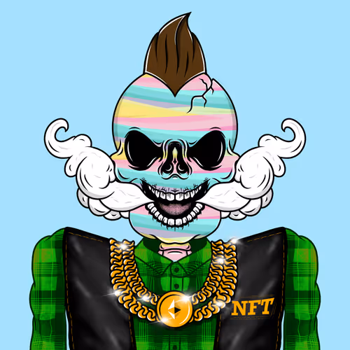 Friikki Skulls Gang Club