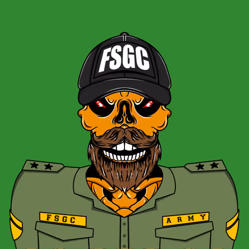 Friikki Skulls Gang Club