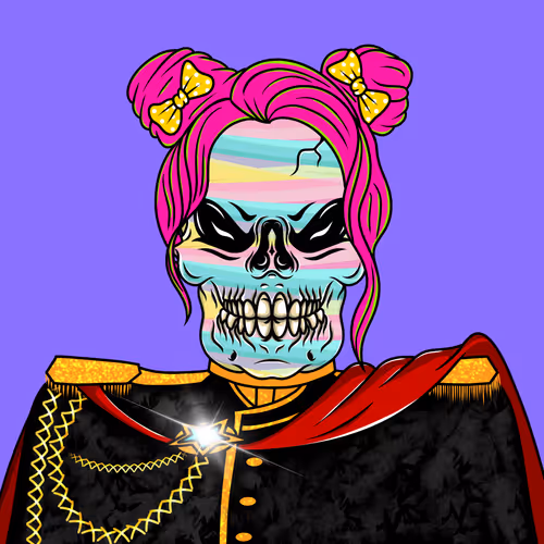 Friikki Skulls Gang Club