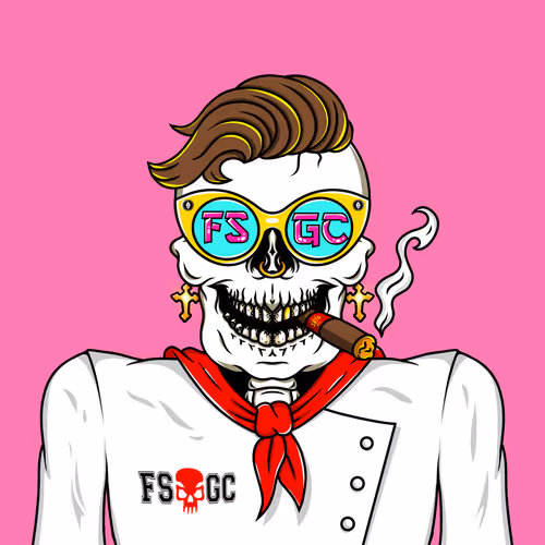 Friikki Skulls Gang Club