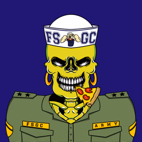 Friikki Skulls Gang Club