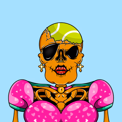 Friikki Skulls Gang Club