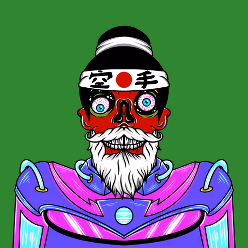 Friikki Skulls Gang Club
