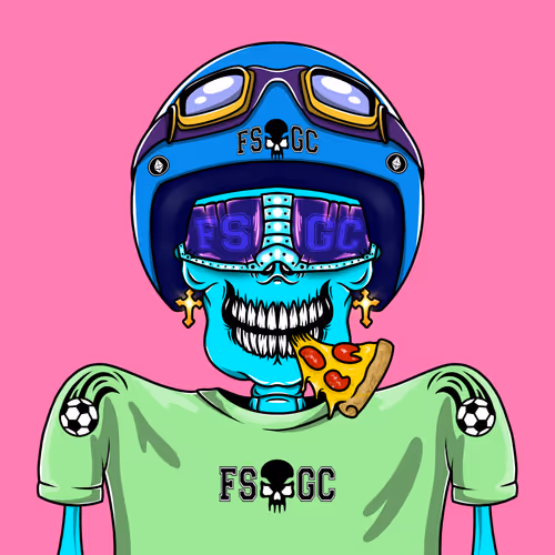 Friikki Skulls Gang Club